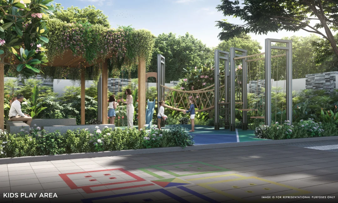 Kids Play Area
